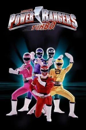 Power Rangers: Turbo