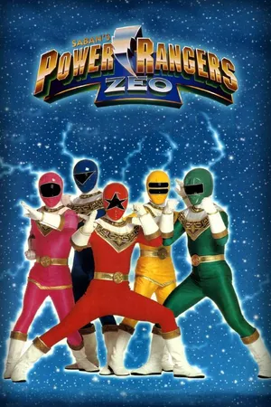 Power Rangers: Zeo