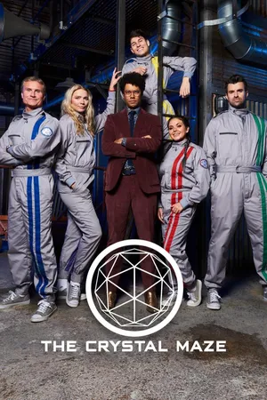 The Crystal Maze Celebrity