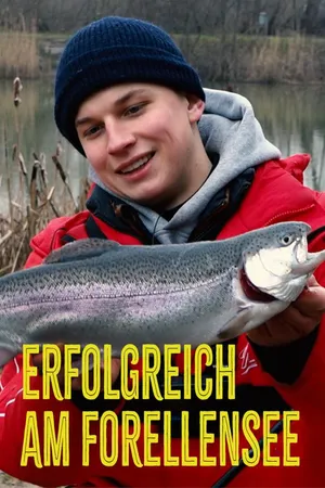 Erfolgreich am Forellensee