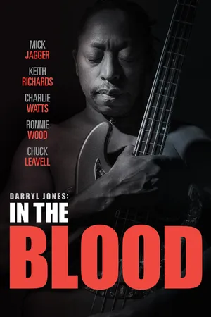 Darryl Jones: In The Blood
