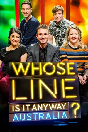 Whose Line Is It Anyway? (Australian Version)