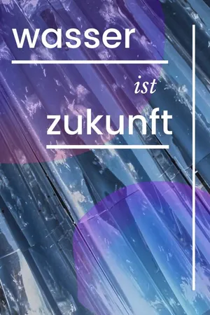 Wasser ist Zukunft