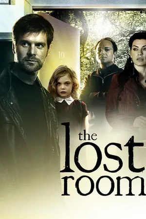 THE LOST ROOM