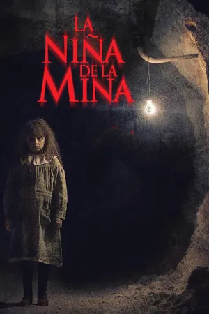 La niña de la mina