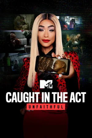 Caught In The Act: Unfaithful