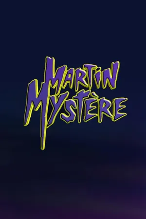 Martin Mystère