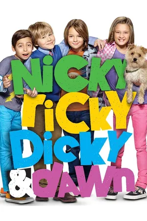 Nicky Ricky Dicky y Dawn