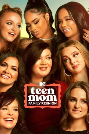 Teen Mom Family Reunion