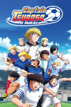 Captain Tsubasa: Junior Youth Arc