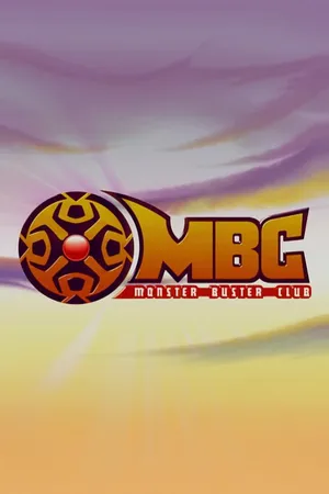 Monster Buster Club
