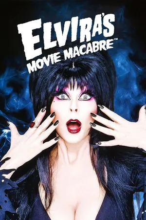 Elvira's Movie Macabre: Beast From Haunted Cave