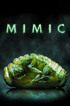 Mimic - Ute Av Kontroll