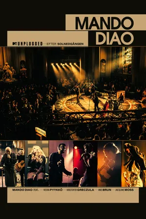 Mando Diao MTV Unplugged ll