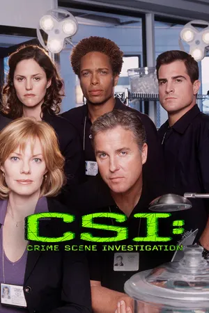 CSI: Crime Scene Investigation