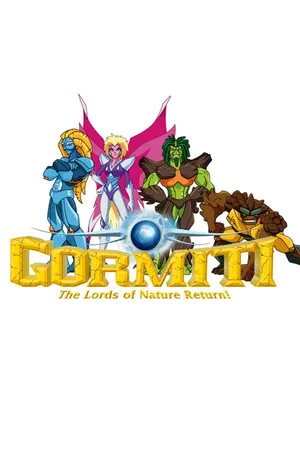 Gormiti : les Seigneurs de la Nature !