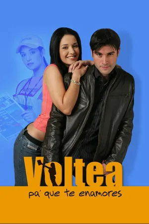 Voltea pa' que te enamores