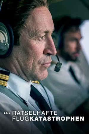 Rätselhafte Flugkatastrophen
