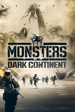 Monstros: Continente Sombrio