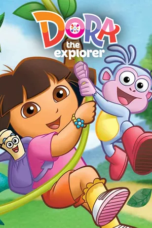 Dora The Explorer LT