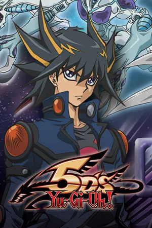 Yu-Gi-Oh! 5D's