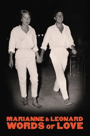 Marianne & Leonard: Words of Love CA