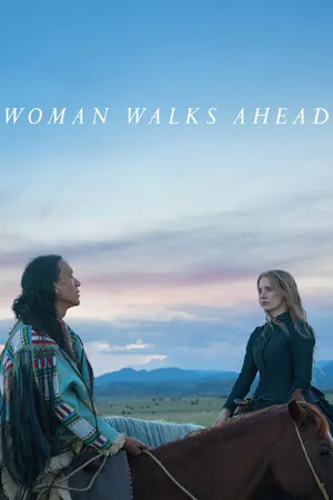 Woman Walks Ahead CA
