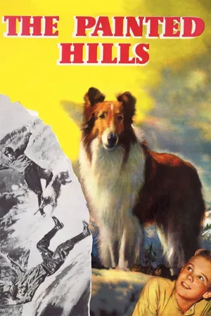 Lassie - The Painted Hills