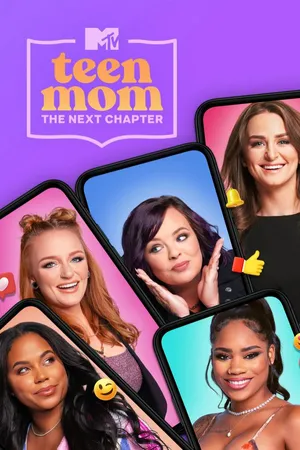 Teen Mom: Nueva Etapa