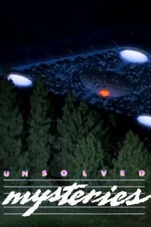 Unsolved Mysteries: Belgian UFO
