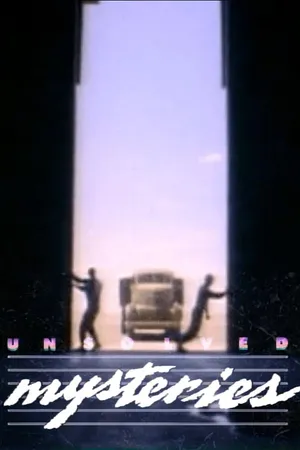 Unsolved Mysteries: Area 51