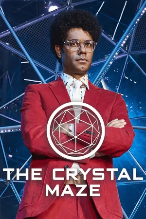 The Crystal Maze