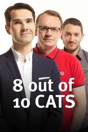 8 Out Of 10 Cats