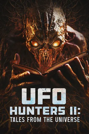 UFO Hunters II: Tales from the universe