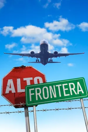 ¡ALTO! Frontera