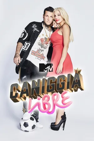MTV Caniggia Libre
