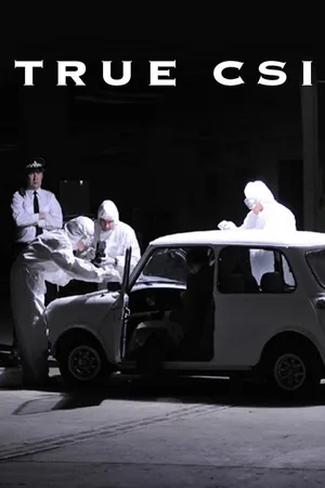 True Crime Scene
