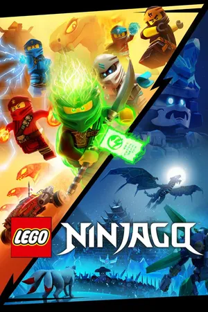 Ninjago - Secrets of Spinjitzu