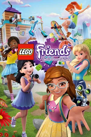 Friends: Girls on a Mission