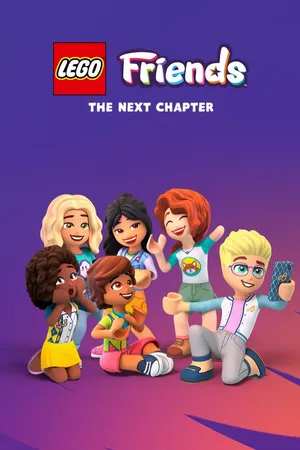 LEGO Friends: The Next Chapter