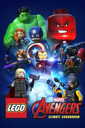 LEGO Marvel Avengers: Climate Conundrum (Special)