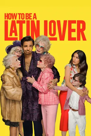 How To Be A Latin Lover