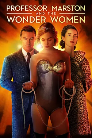 Professor Marston And The Wonder Women