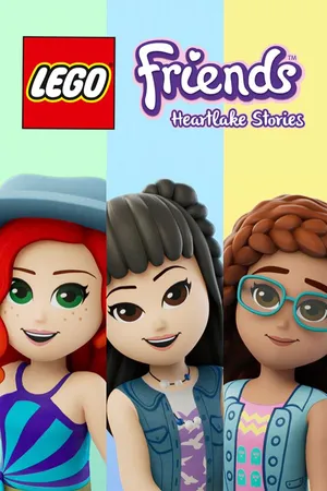 Friends Heartlake Stories