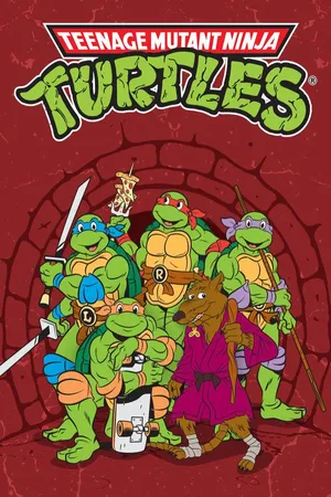 Teenage Mutant Ninja Turtles (1987)