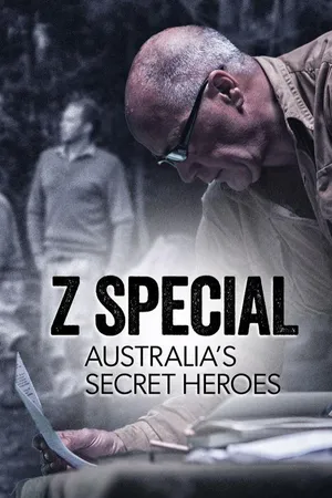 Z Special: Australia's Secret Heroes