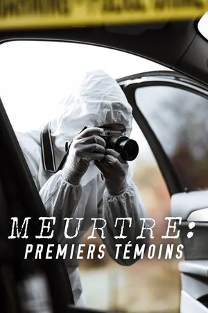 Murder: First on Scene