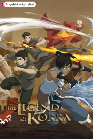 The Legend of Korra