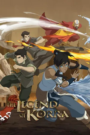 The Legend of Korra