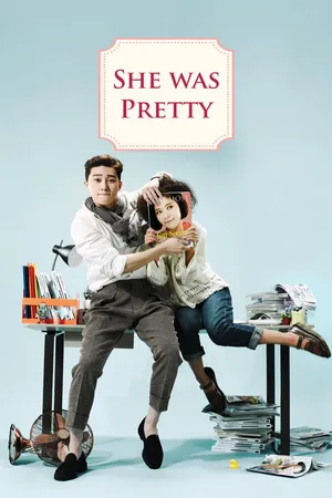 She Was Pretty